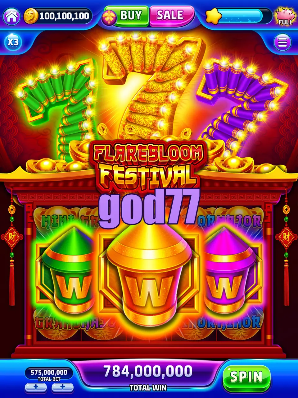 god77 Masuk